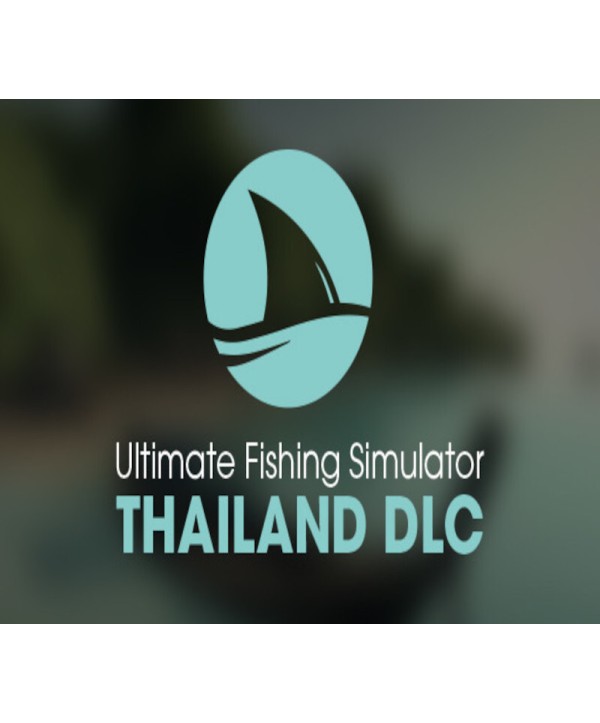 Ultimate Fishing Simulator - Thailand DLC Steam Key GLOBAL